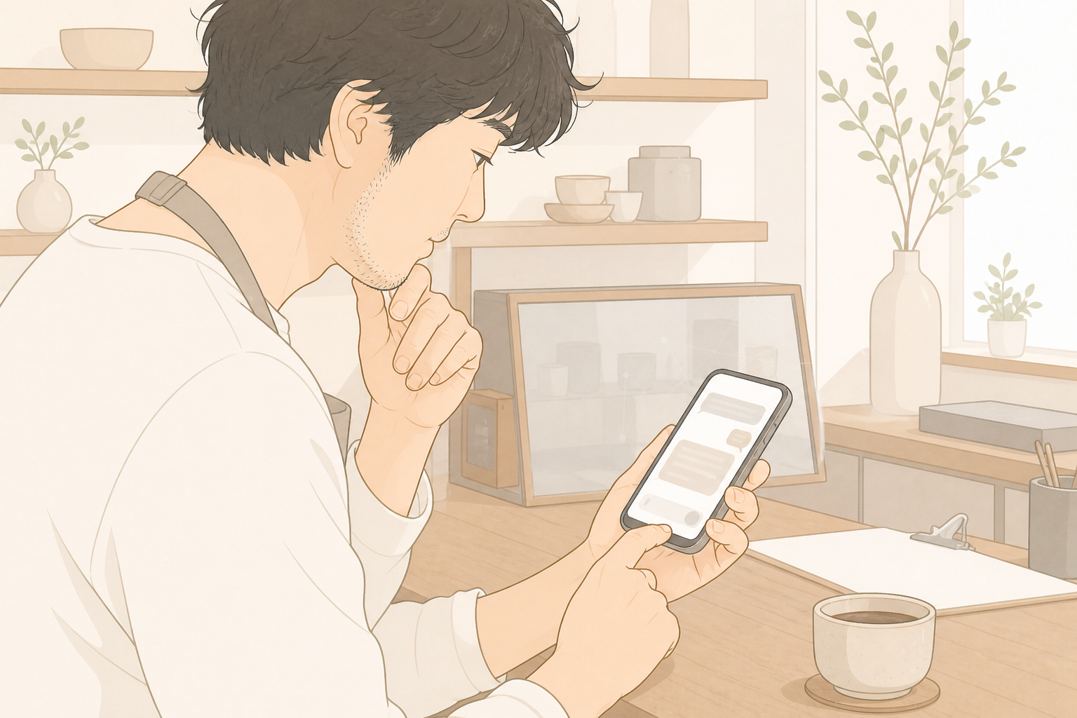 口コミ返信AIの使い方｜Google公式に沿う3つの確認ポイントのサムネイル画像
