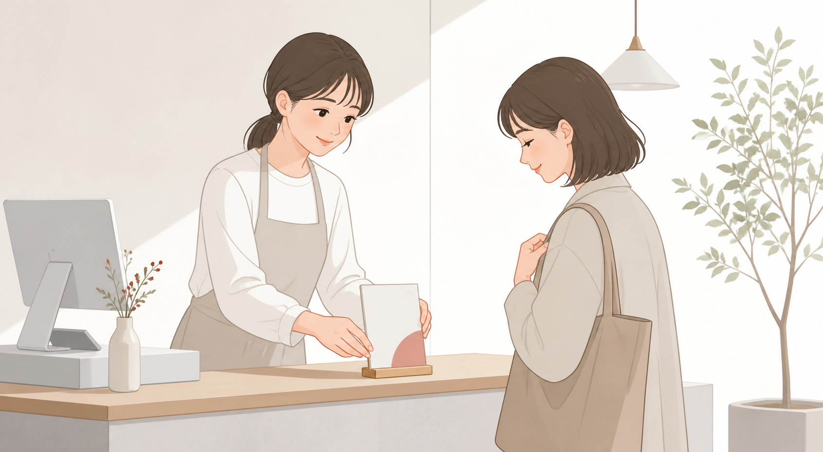 口コミ依頼の例文|Googleが許可する頼み方と3つの禁止事項のサムネイル画像
